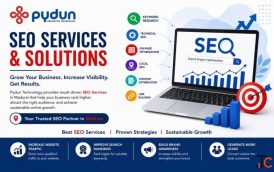 Trusted SEO Services and Solutions Company in Madurai