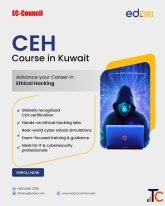 Boost Your Cybersecurity Career with Certified Ethical Hacker Course in Kuwait