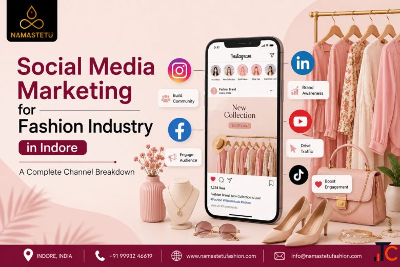 7 Common Mistakes Fashion Brands in Indore Make With Digital Marketing
