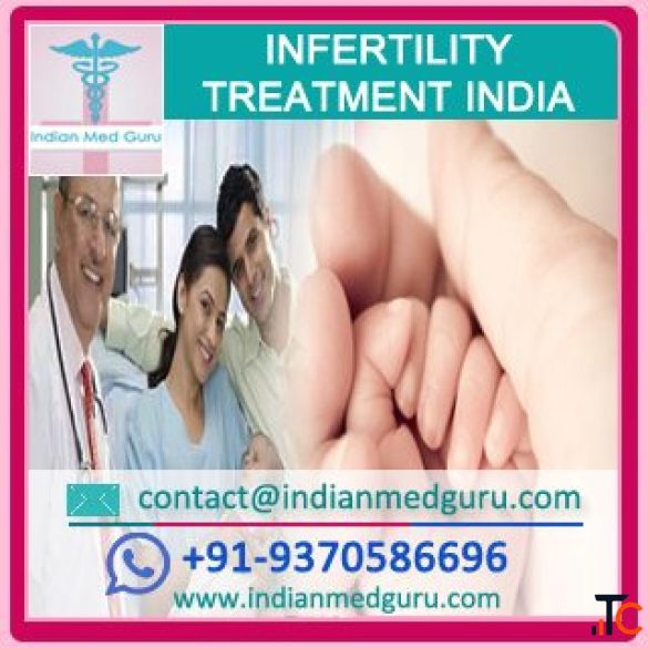 Infertility Treatment Price in India