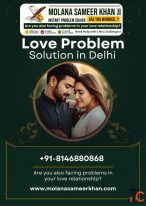 Love Problem Solution in Delhi Relationship Guidance