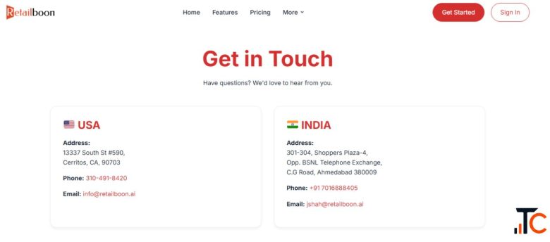 Seamless Support Starts with a Simple Connection - RetailBoon