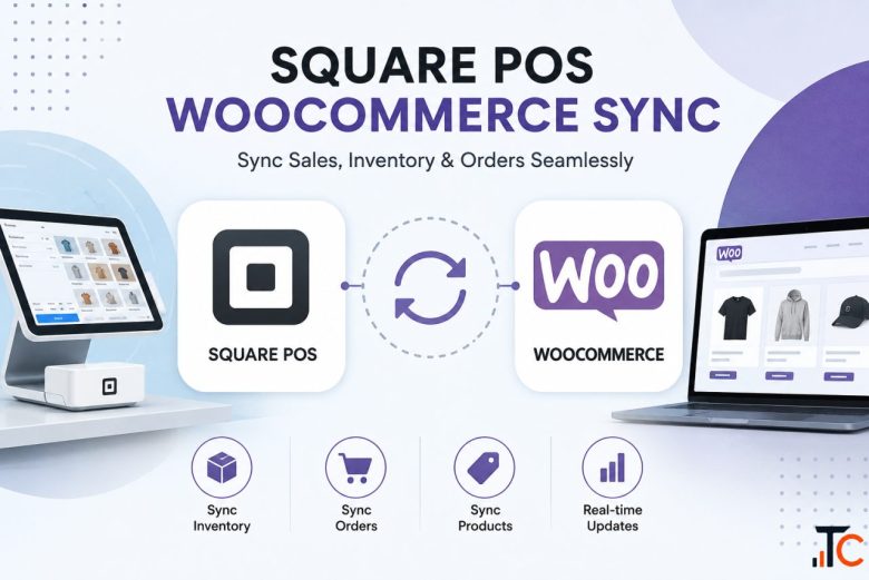 How Does Square POS WooCommerce Sync Work