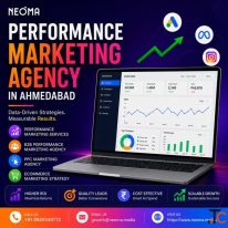 Performance Marketing Agency in Ahmedabad with PPC Growth Solutions