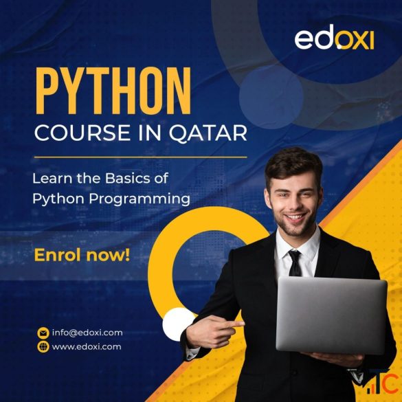 Build Your Tech Career with Python Course in Qatar
