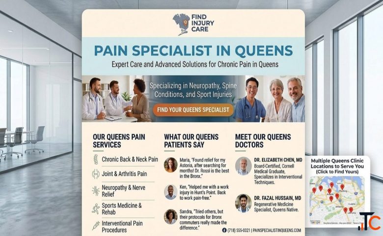 Abdominal Pain Specialist in Queens for Personalised Care
