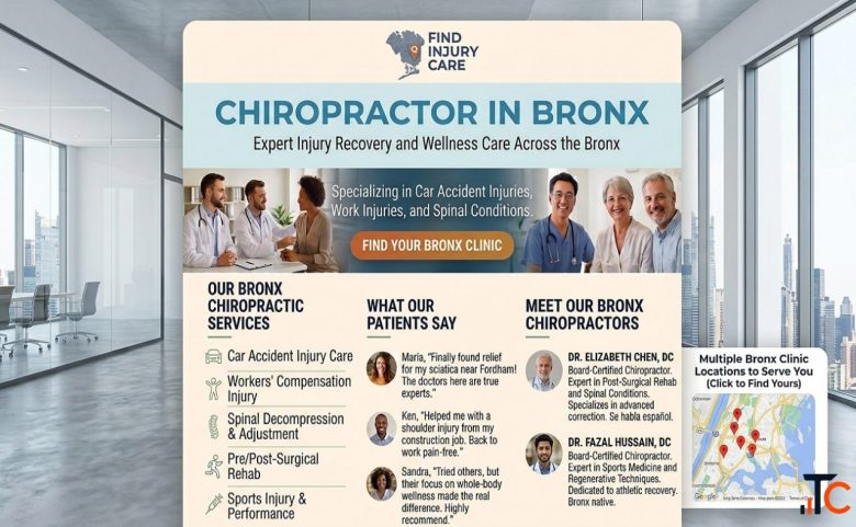 Find a Trusted Chiropractor in Bronx NY