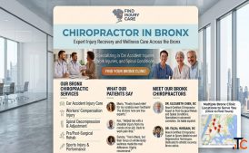 Find a Trusted Chiropractor in Bronx NY