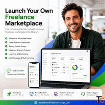 Freelance Marketplace Software Best Freelancer Script