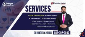 Super Visa Insurance Calgary - Trusted Coverage from Punjab Insurance