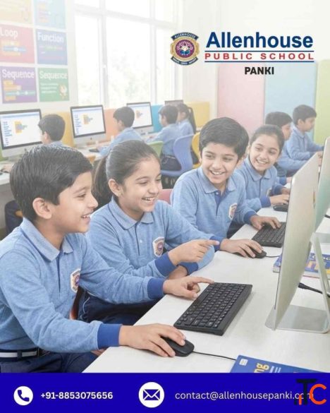 Top School in Kanpur