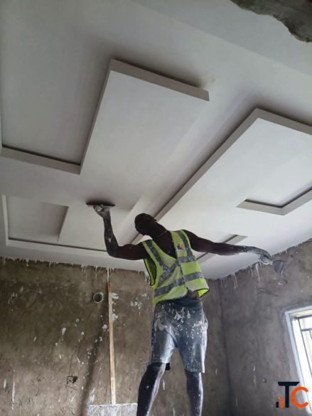 False Ceiling Services in Jatni Jatani Odisha - MistriBabu