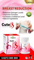 Hashmi Cute B Capsule for Women Ayurvedic Body Care Firming Support