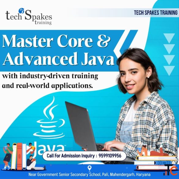 Join Tech Spakes Training Center for Career-Oriented Computer Courses