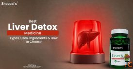 Best Liver Detox Capsules for a Healthy Liver