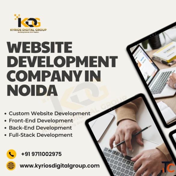 Website Development Services in Greater Noida