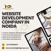 Website Development Services in Greater Noida