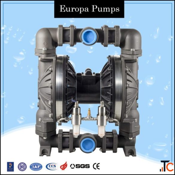 Diaphragm Pump for Reliable Industrial Fluid Transfer