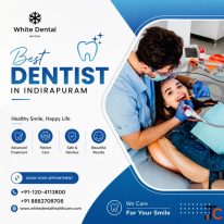 Best Dentist in Indirapuram for Quality Dental Care