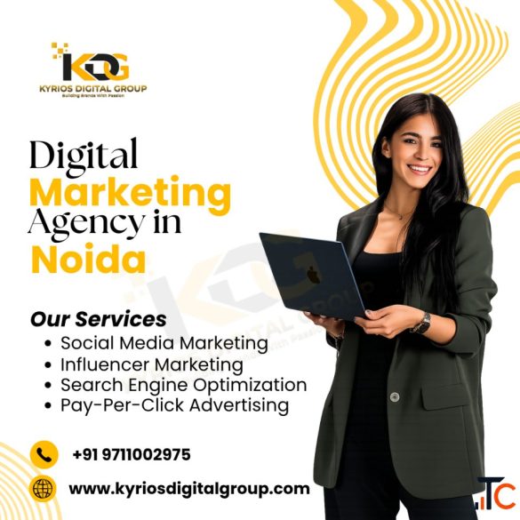 Best Digital Marketing Agency in Noida