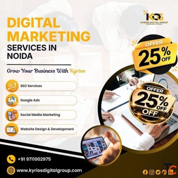 Best Digital Marketing Agency in Noida