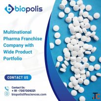 Why Choose a Multinational Pharma Franchise Company