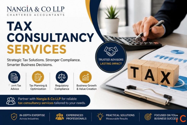 Tax Consultancy Services for Smarter Business Tax Planning