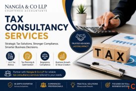 Tax Consultancy Services for Smarter Business Tax Planning