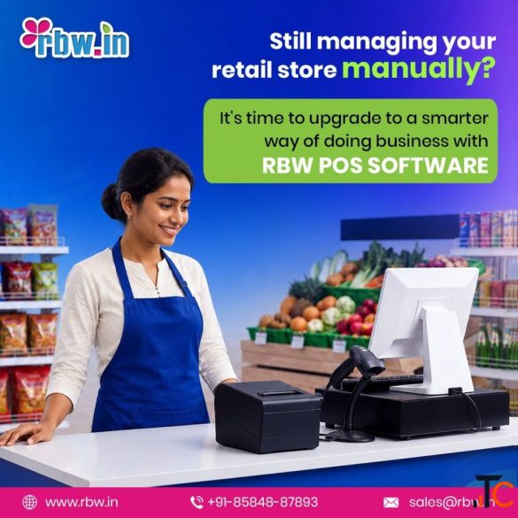 Boost Profits Take Control of Your Retail Business with RBW POS