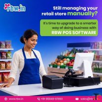 Boost Profits Take Control of Your Retail Business with RBW POS