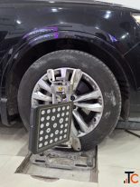 Comprehensive Luxury Car Service in Hyderabad