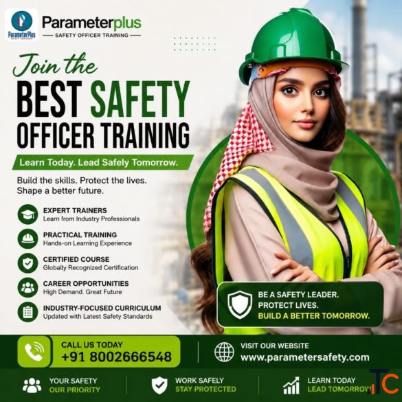 Prepare for Safety Responsibilities with IOSH Training in Muzaffarpur