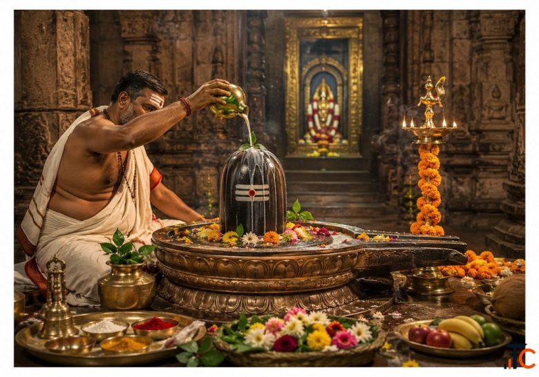 Ujjain Rudrabhishek Puja Booking - Vedaangam - Online Puja Booking Services