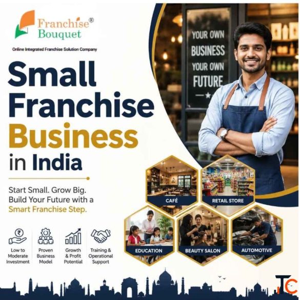 Small Franchise Business in India