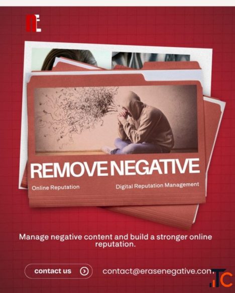 Turn Negative Content Into a Stronger Online Reputation