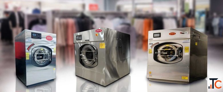 High-Performance Rotor Cabinet for Garment Processing Applications