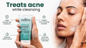 Oil Cleanser for Oily Skin - Gentle First Step for Double Cleansing