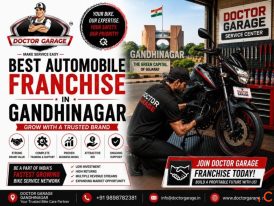 Searching for the Best Automobile Franchise in Gandhinagar