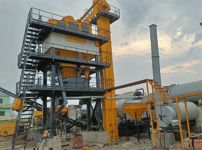 Asphalt Batch Mix Plant That Cuts Downtime on Every Project