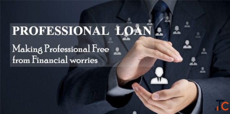 Explore a Suitable Loan for Professionals