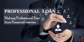 Explore a Suitable Loan for Professionals