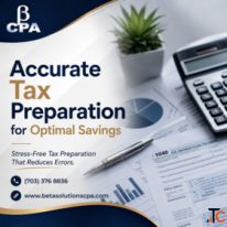 Simplify Tax Season with Reputable Tax Preparation Services