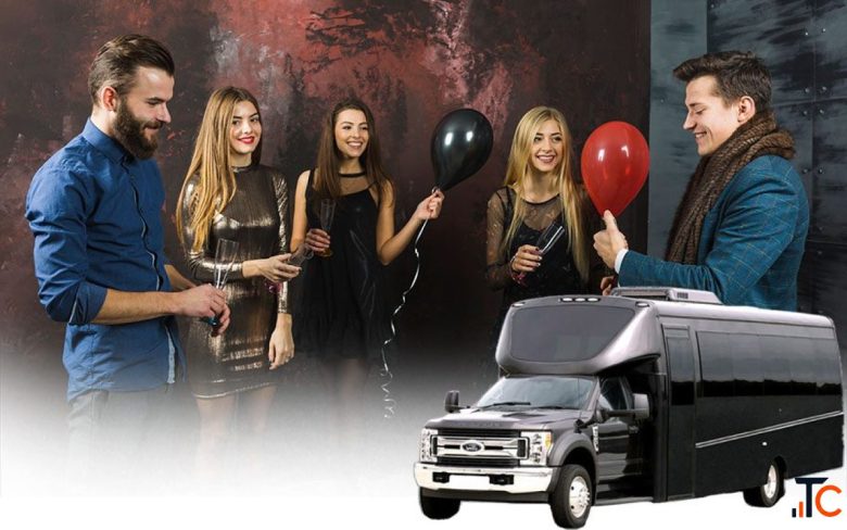 San Francisco Party Bus Rental Service for Group Events