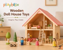 Doll House Toys for Kids - Explore Imagine and Create