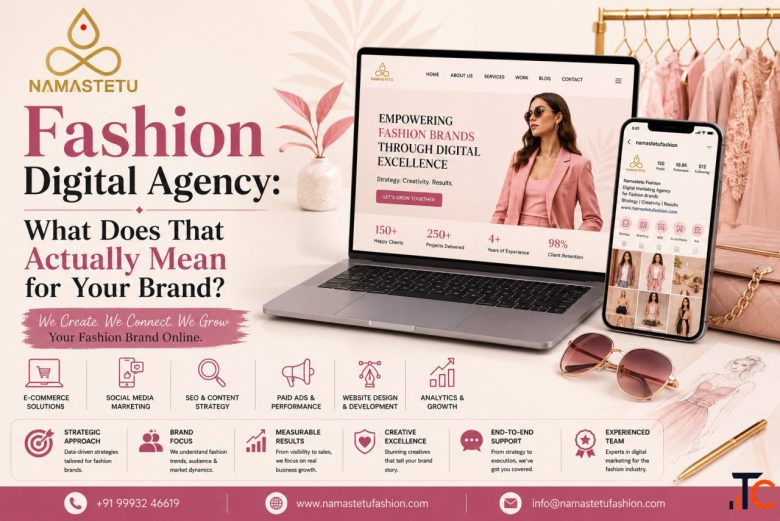 Fashion Accessories Marketing Agency