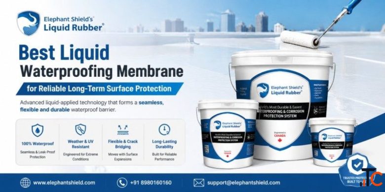 Best Liquid Waterproofing Membrane for Reliable Long-Term Surface Protection