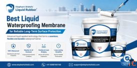 Best Liquid Waterproofing Membrane for Reliable Long-Term Surface Protection