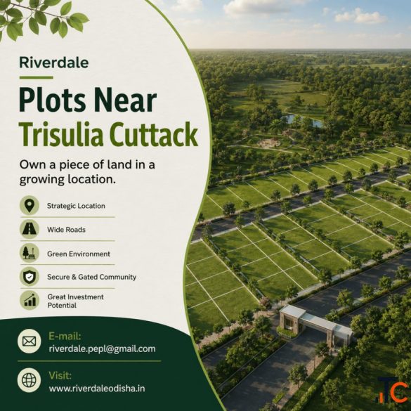 Plots Near Trisulia Cuttack