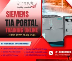 Siemens TIA Portal Training Online Offline Training Available