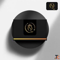 Matte Laminated Business Cards
